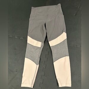 Athleta Charcoal Gray leggings